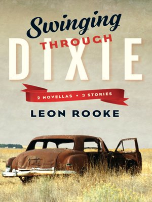 cover image of Swinging Through Dixie